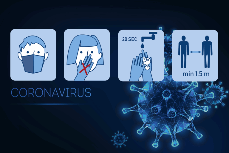 Coronavirus: Richtlinien zur Hygiene