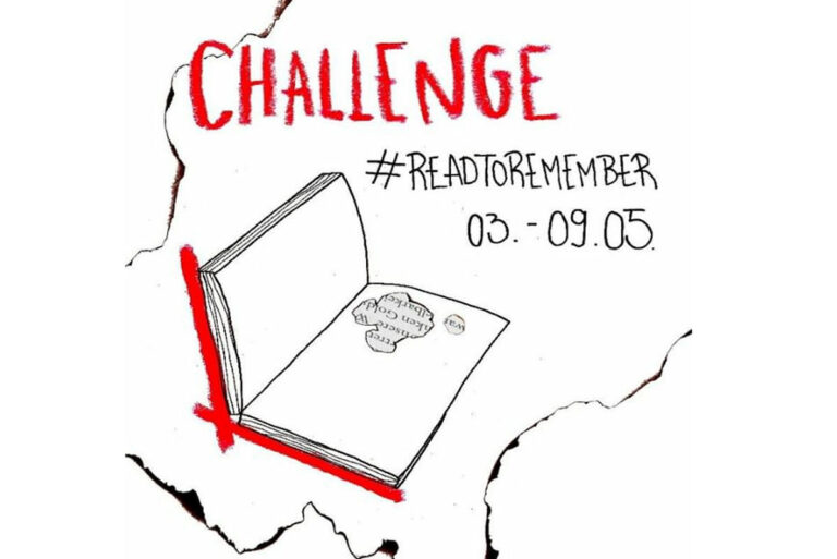 Studentisches Erinnerungsprojekt: Lesen.Erinnern.Beleben