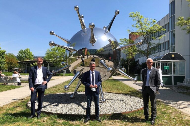 Start von Antikörperstudie im Landkreis Tirschenreuth