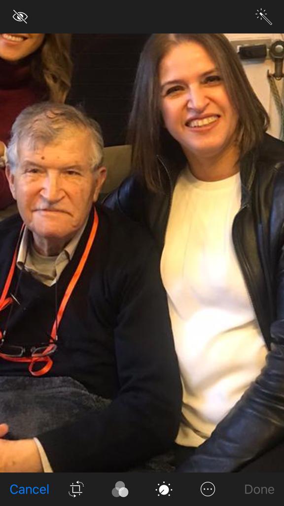 Interview: Aryaf Al-Rousan und Dr. Kasim Al-Rousan