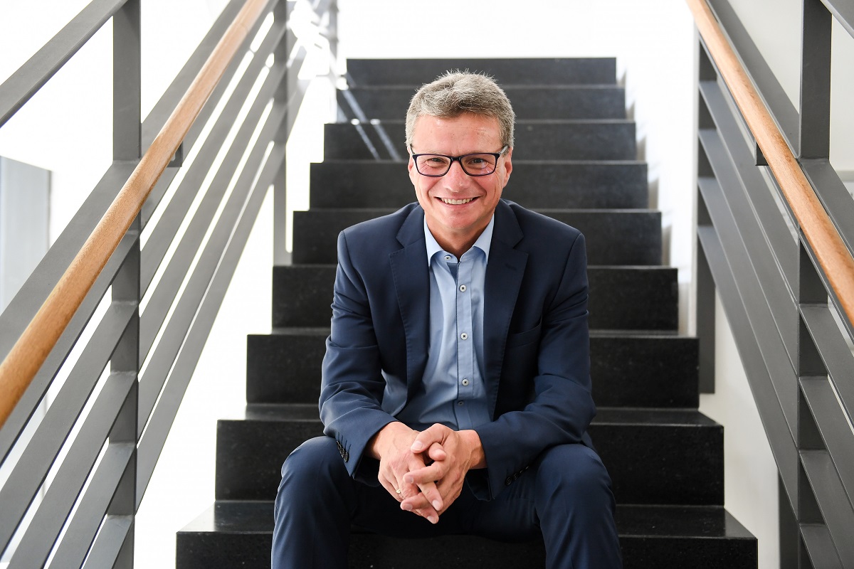 Portrait Bernd Sibler