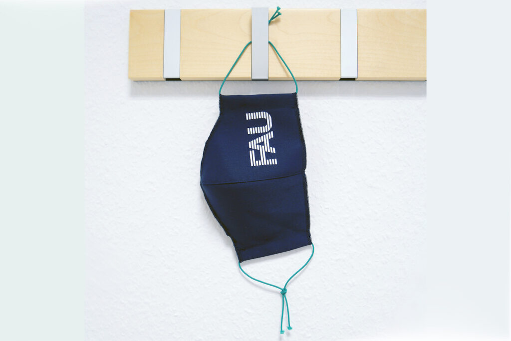 FAU-Maske
