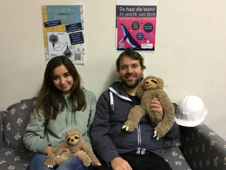 Crashkurs Hochschulpolitik