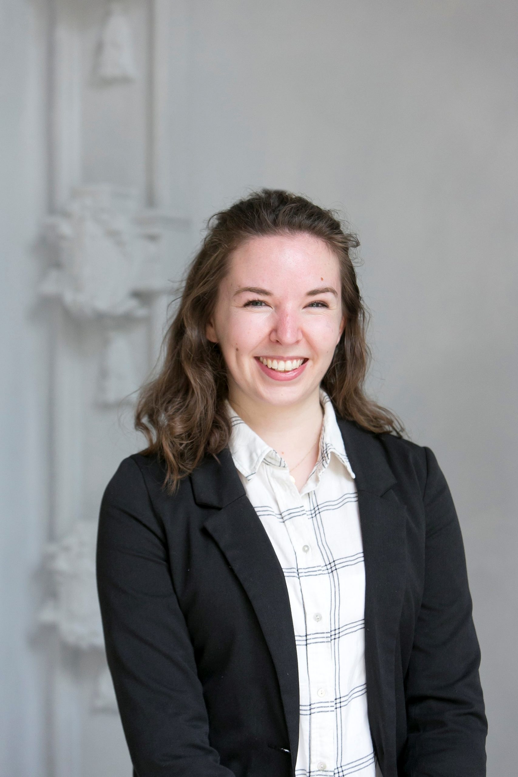 Julia Heiing (Bild: FAU/Giulia Iannicelli)