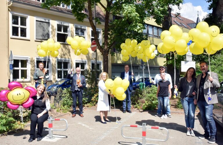 Originelle Spendenaktion macht schwer kranken Kindern eine Freude