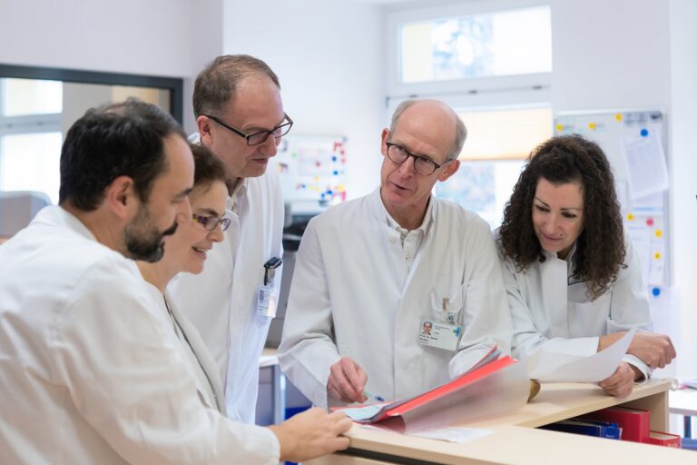 Kindernierenzentrum bietet breites Behandlungsspektrum