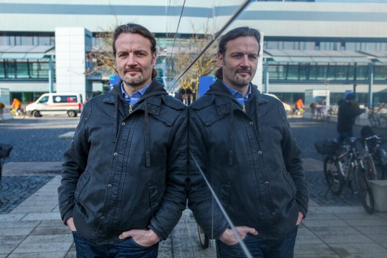 Kristian Franze ist neuer Direktor am Institut für Medizinische Physik und Mikrogewebetechnik der FAU