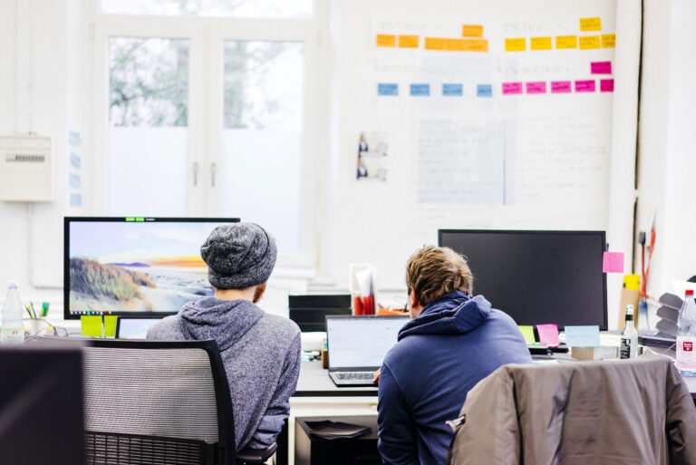 Raum für ambitionierte Ideen