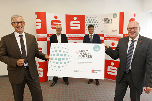 Weltmarktführer Innovation Day legt Fokus auf Energie und Klima