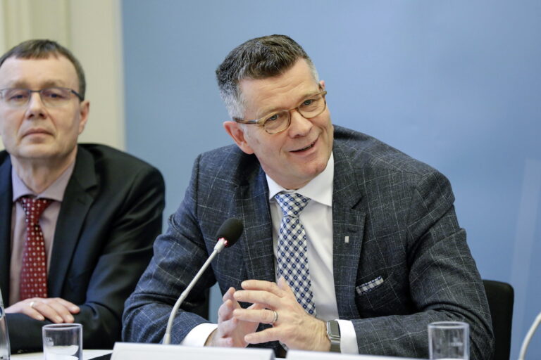 Für die Gesellschaft wirken