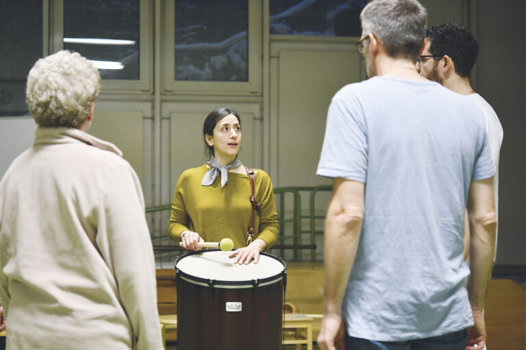 Studie: Rhythmustherapie bei Depressionen – Teilnehmer gesucht