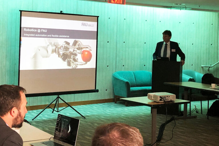 Eine ganz besondere Partnerschaft