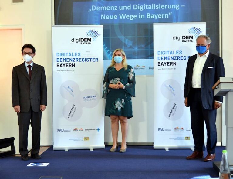 Virtuelle Untersuchungen ermöglichen frühzeitige Hinweise auf Demenz