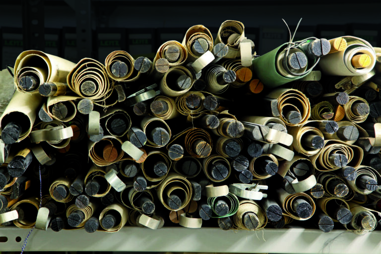 Digital stöbern, flanieren und forschen