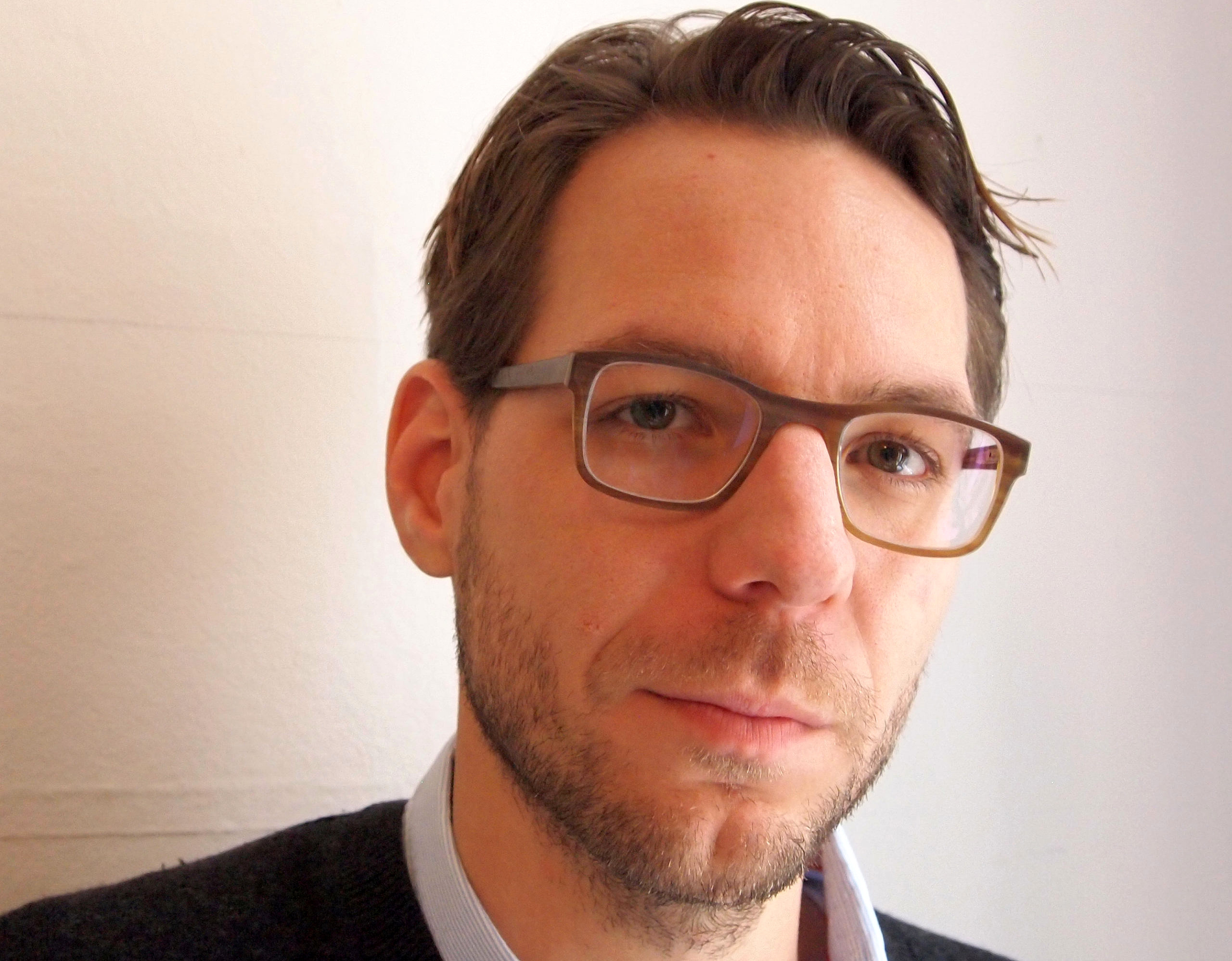 Portrait von Prof. Dr. Dominik Munz