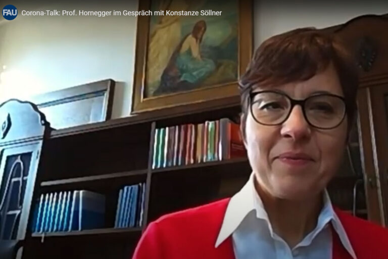 Im Gespräch mit Bibliotheksdirektorin Konstanze Söllner