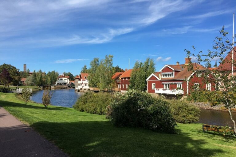 Mein Erasmus in Schweden