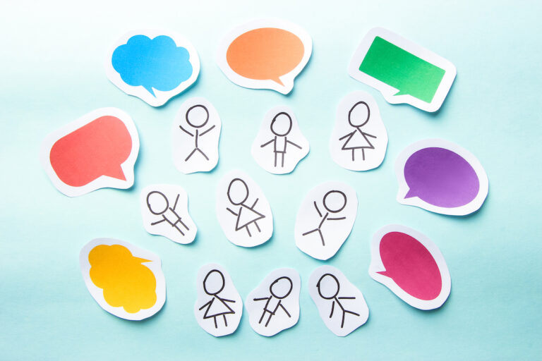 Sprachmuster in Zeiten der Corona-Pandemie