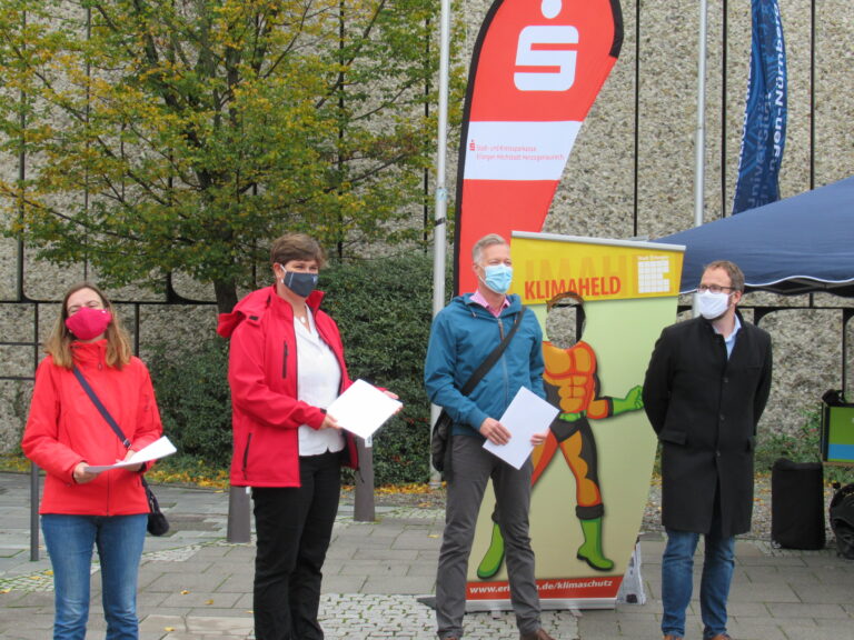 FAU belegt beim Stadtradeln 2020 den 1. Platz