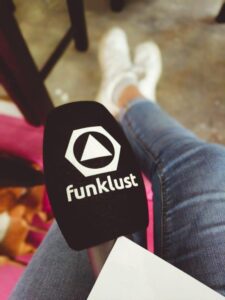 Funklust-Mikro