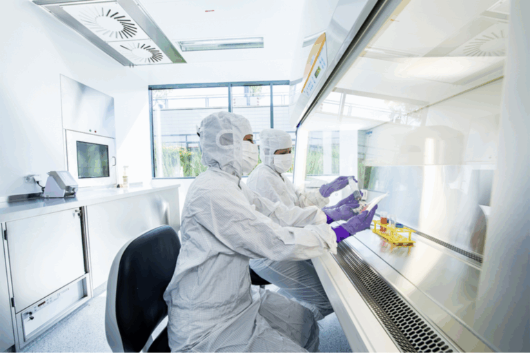 Forscher untersuchen den Einsatz einer neuartigen Zelltherapie gegen Krebs