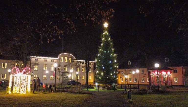 Weihnachten in Schweden – mein Auslandssemester