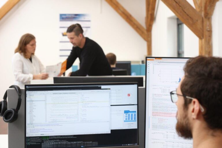 Hightech Agenda Bayern: FAU richtet zwei weitere neue Departments ein