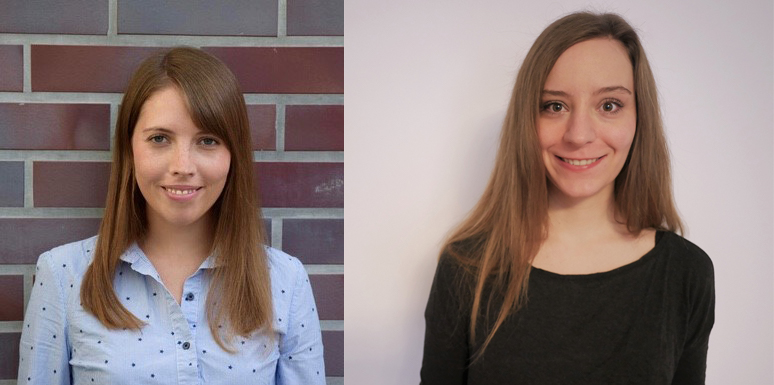 Dr. Anna-Carlotta Zarski und Helen Wagner