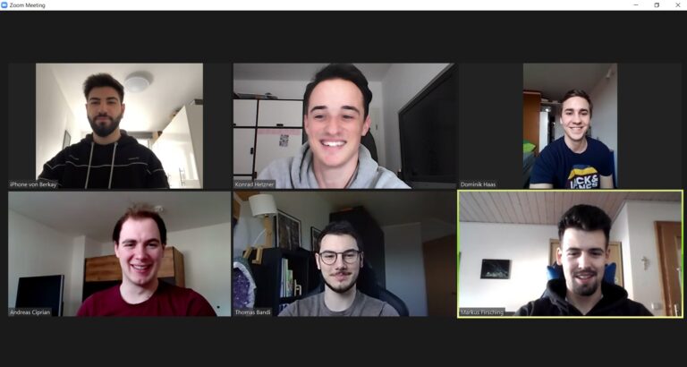 FAU gewinnt „Ingenieure ohne Grenzen Challenge 2021“