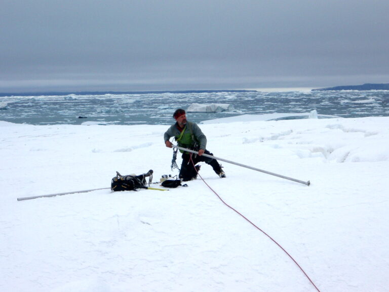 Gletscherwanderungen