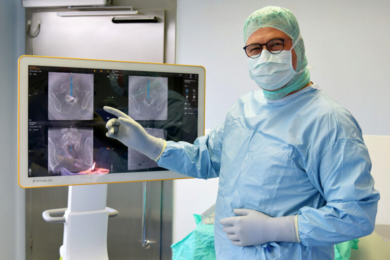 Mit Sicherheit High End