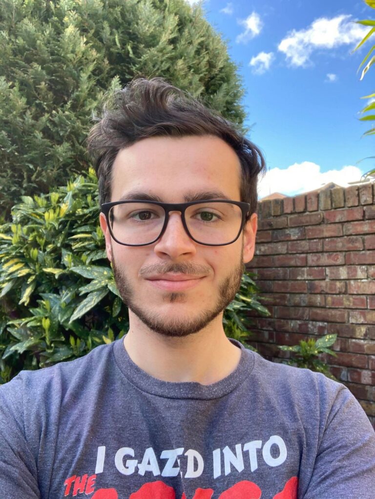 Kleiner Code schrubbt große Datenbank