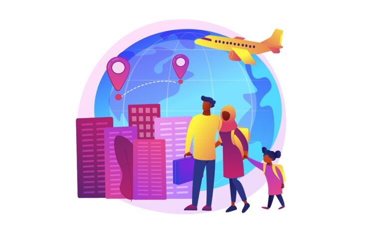 Auswirkungen der Corona-Pandemie auf Menschen mit Migrations- oder Fluchtgeschichte