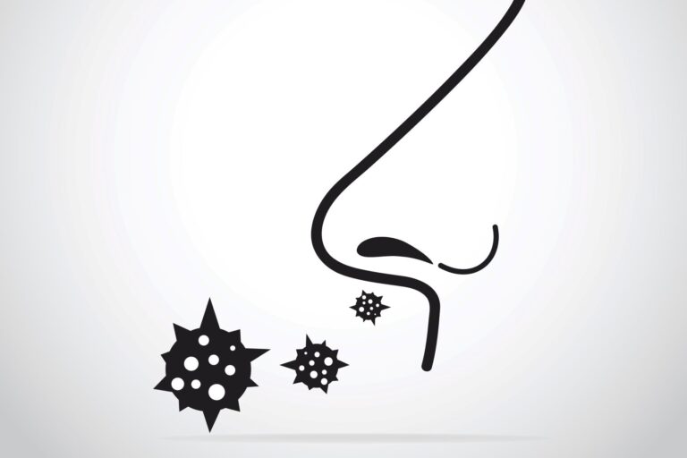 Nasenspray gegen COVID-19