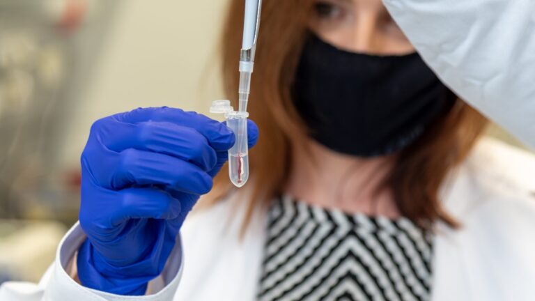 Wie eine Corona-Infektion Blutzellen langfristig verändert