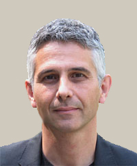 Portrait von Andreas Feigenspann