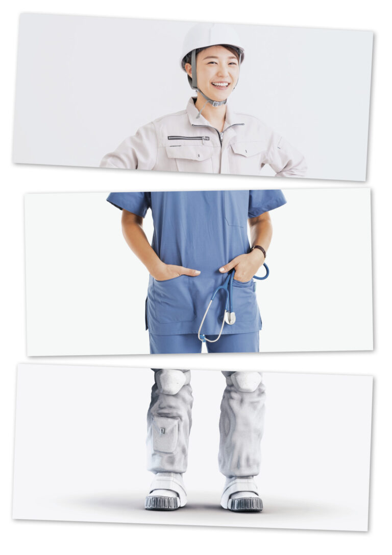 Raus aus der Uni, rein in den Job