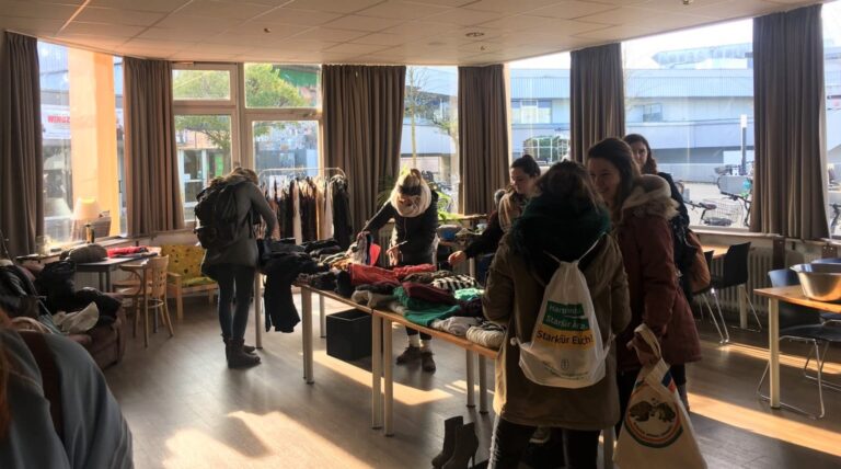 Nachhaltig durchs Studium