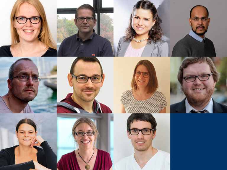 FAU ernennt elfte Nachwuchsgruppenleitung in einem Jahr