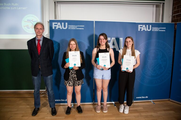 Bestens vorbereitet aufs Studium