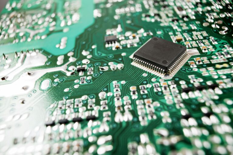 Reparieren nach Leuchtsignalen