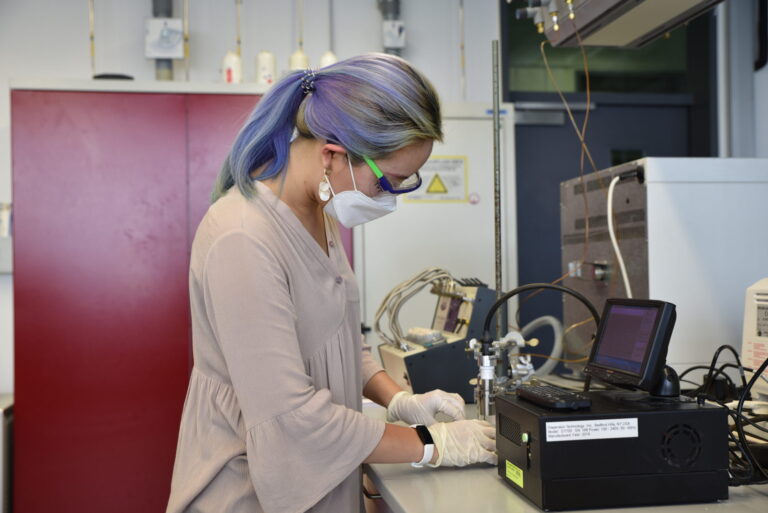 Die nächste Generation in den Ingenieurwissenschaften