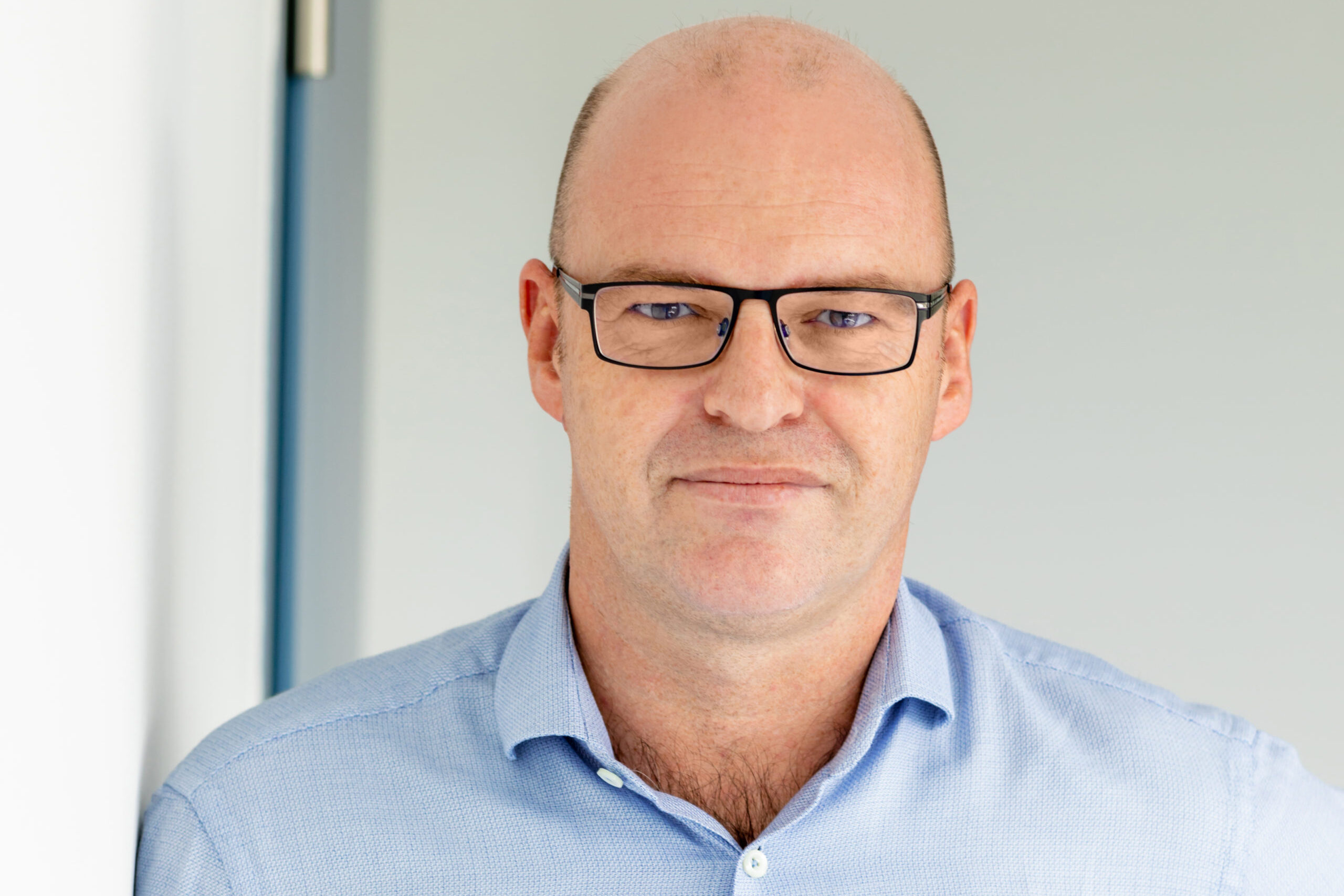 Portrait Prof. Dr. Georg Schett