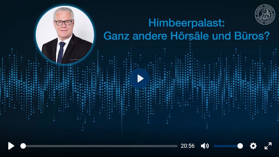 Cover des Kanzlerpodcasts