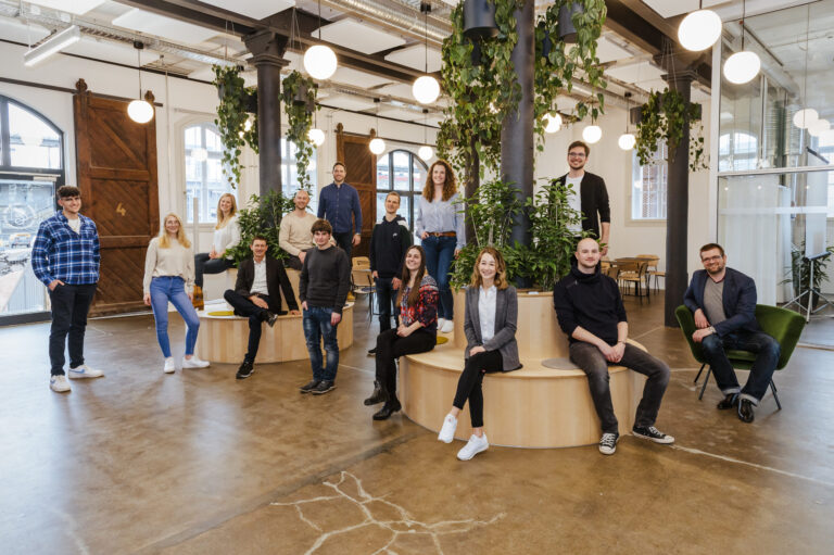 Digitale Unterstützung beim Wiedereinstieg