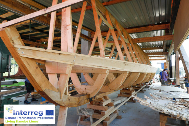 Blick in die Vergangenheit