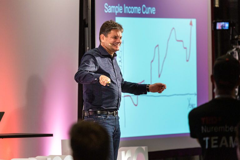 TEDxNuremberg: Videos mit Prof. Hornegger und Prof. Maier online