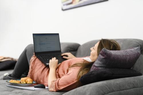 Schöne neue Arbeitswelt