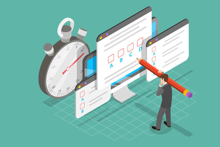 Wie digitale Prüfungen das Lernen unterstützen