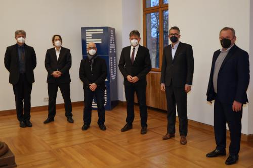 Theo und Friedl Schöller-Stiftung fördert Forschung zu Digitalisierung